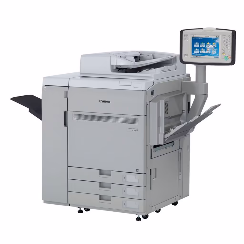 Canon ImagesPress C165/265 ceramic decal printer (SRA3)