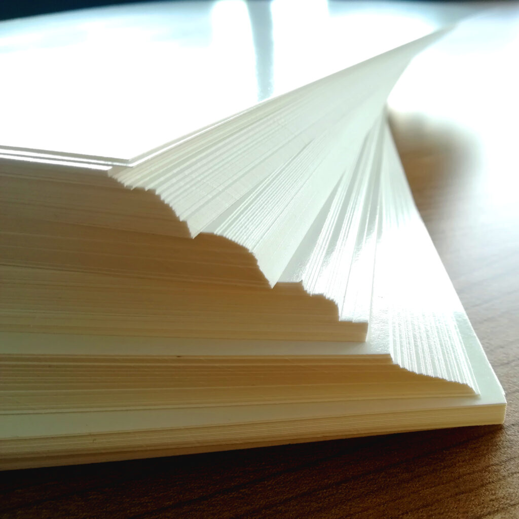 INEQS waterslide decal paper for ceramic, porcelain and glass