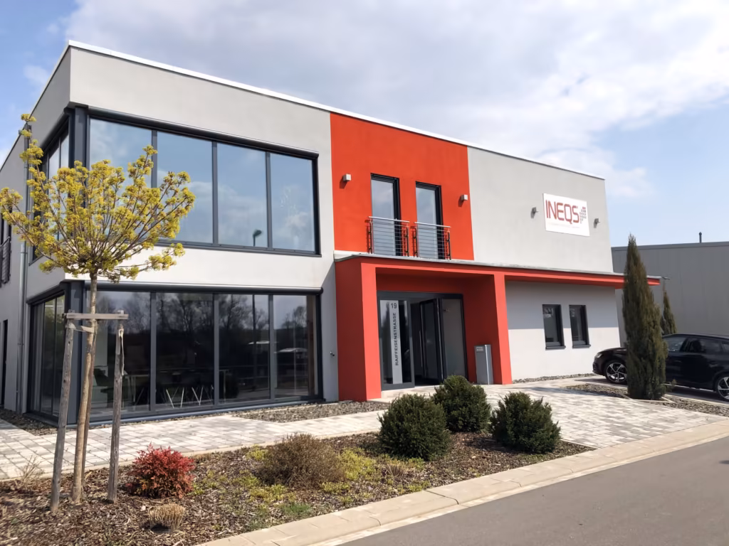 INEQS headquarters, Weinsheim