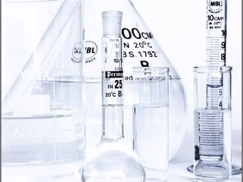 Fluxed glass toner set B/W