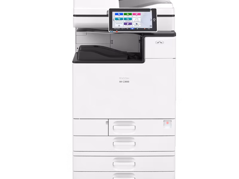 Ricoh IM C3000 (SRA3)