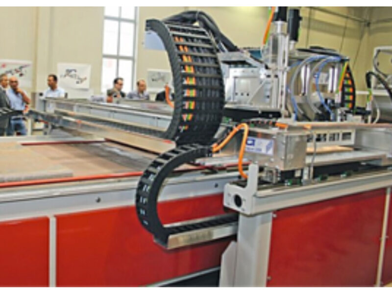 Industrial direct-to-ceramic printers