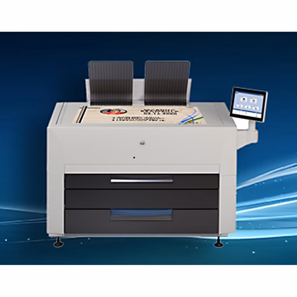 KIP Wide format ceramic decal printer (A0)