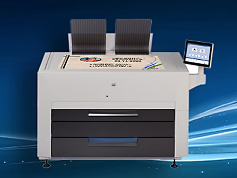 KIP Wide format ceramic decal printer (A0)