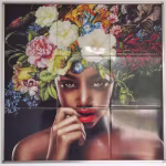 Ceramic decal printing service