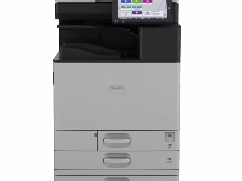 Ricoh IM C2010