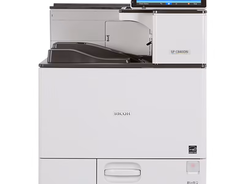 Ricoh SP C840 (SRA3)