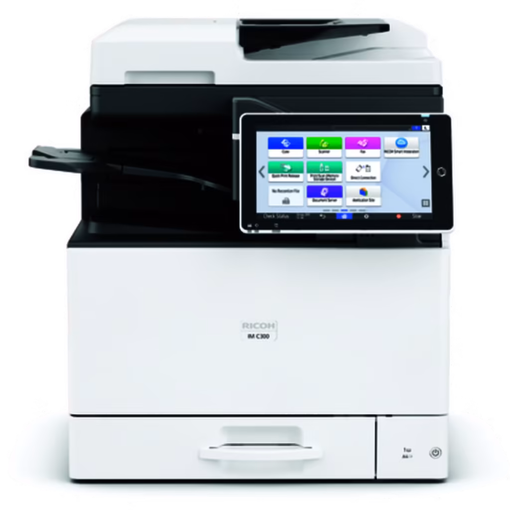 IM C401 ceramic decal printer