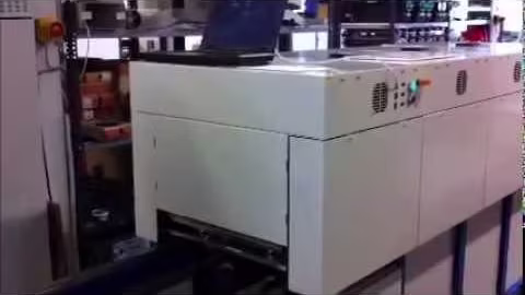 4-colour ceramic direct printer
